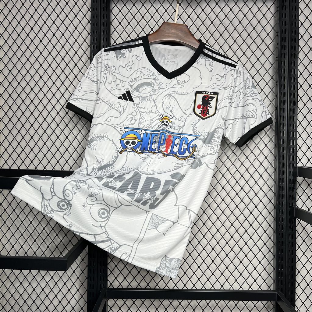Camisa Japão Edição Especial 24/25 - Adidas (Torcedor) Masculina
