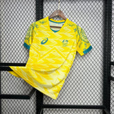 Camisa Austrália Home 24/25 - Versão (Torcedor) Masculina