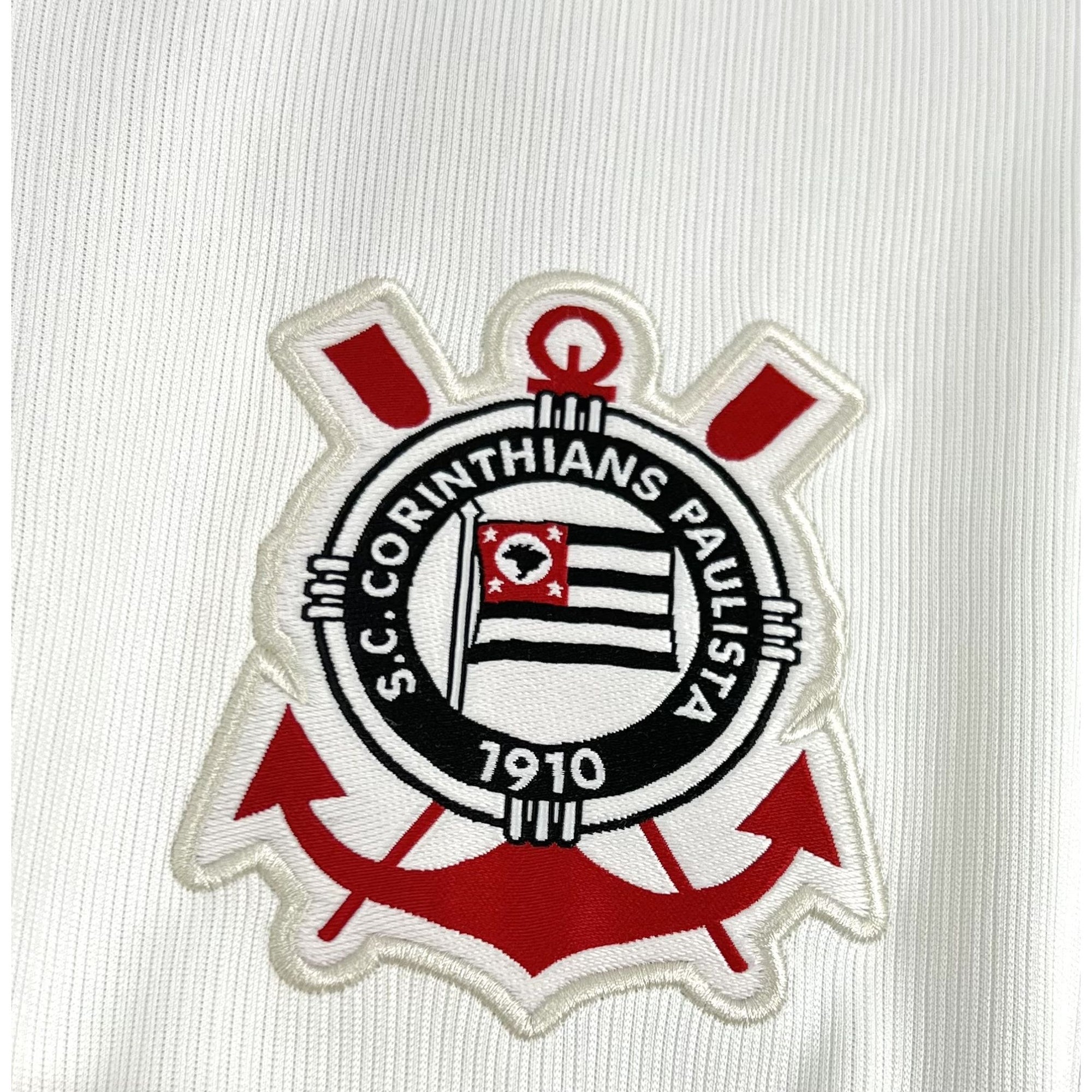 Camisa Corinthians 2026 Home - (Torcedor)