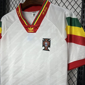 Camisa Portugal Reserva 92/93 - Versão (Retrô)
