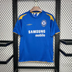 Camisa Chelsea 05/06 Home - (Retrô)
