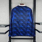 Camisa França 2026 Home- (Torcedor) Manga Longa