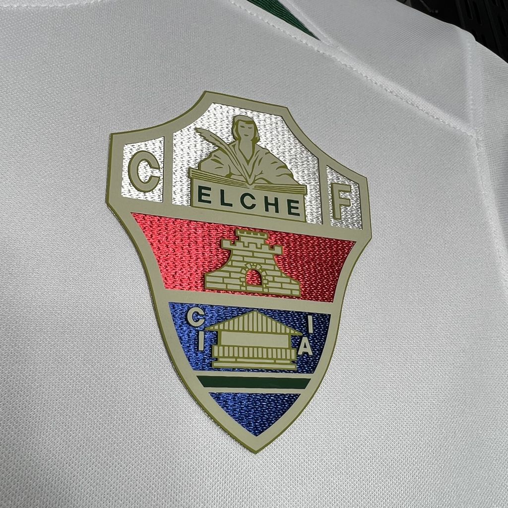 Camisa Elche Away 24/25 - Versão (Torcedor) Masculina