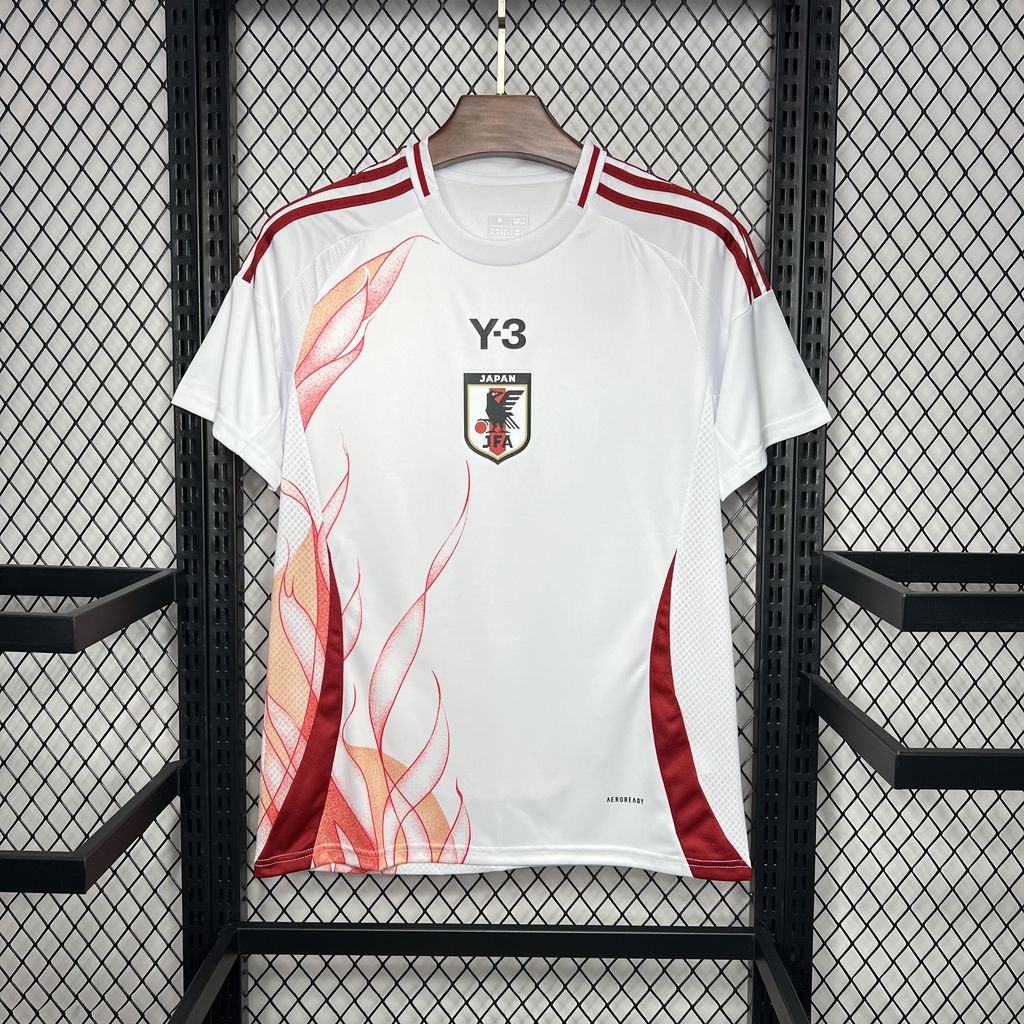Camisa Japão Reserva 24/25 - Adidas (Torcedor) Masculina