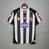 Camisa Juventus 02/03 Home - (Retrô)