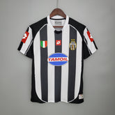 Camisa Juventus Titular 02/03 - Versão (Retrô)