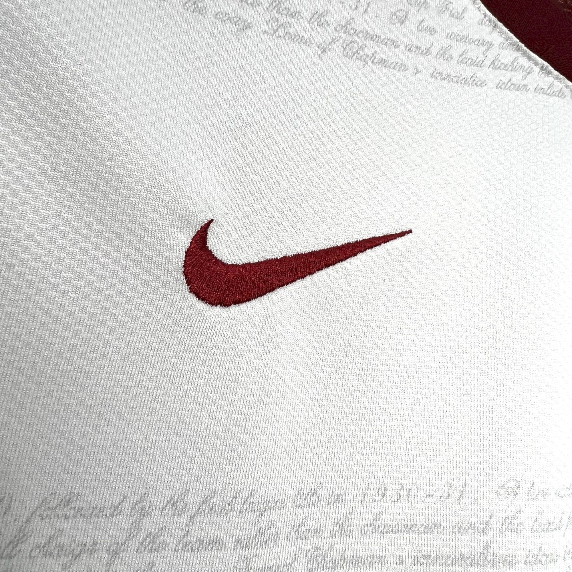 Camisa Arsenal lll 07/08 - Versão (Retrô)