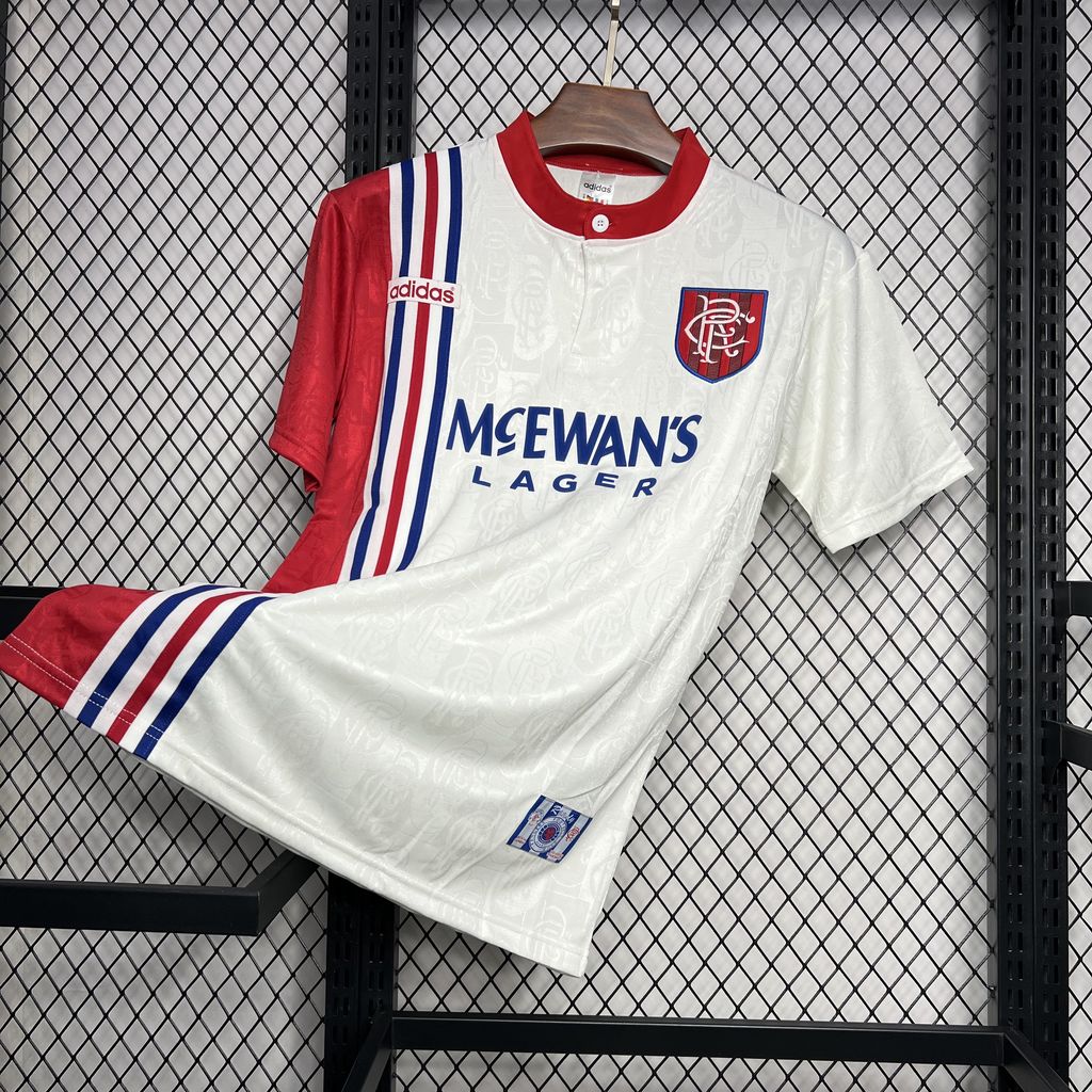 Camisa Rangers Reserva 96/97 - Versão (Retrô)