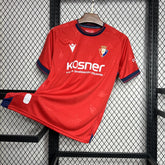 Camisa Osasuna Hime 24/25 - (Torcedor) Masculina