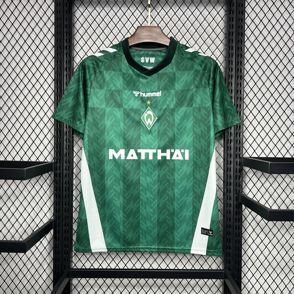 Camisa Werder Bremen 24/25 Home - (Torcedor)