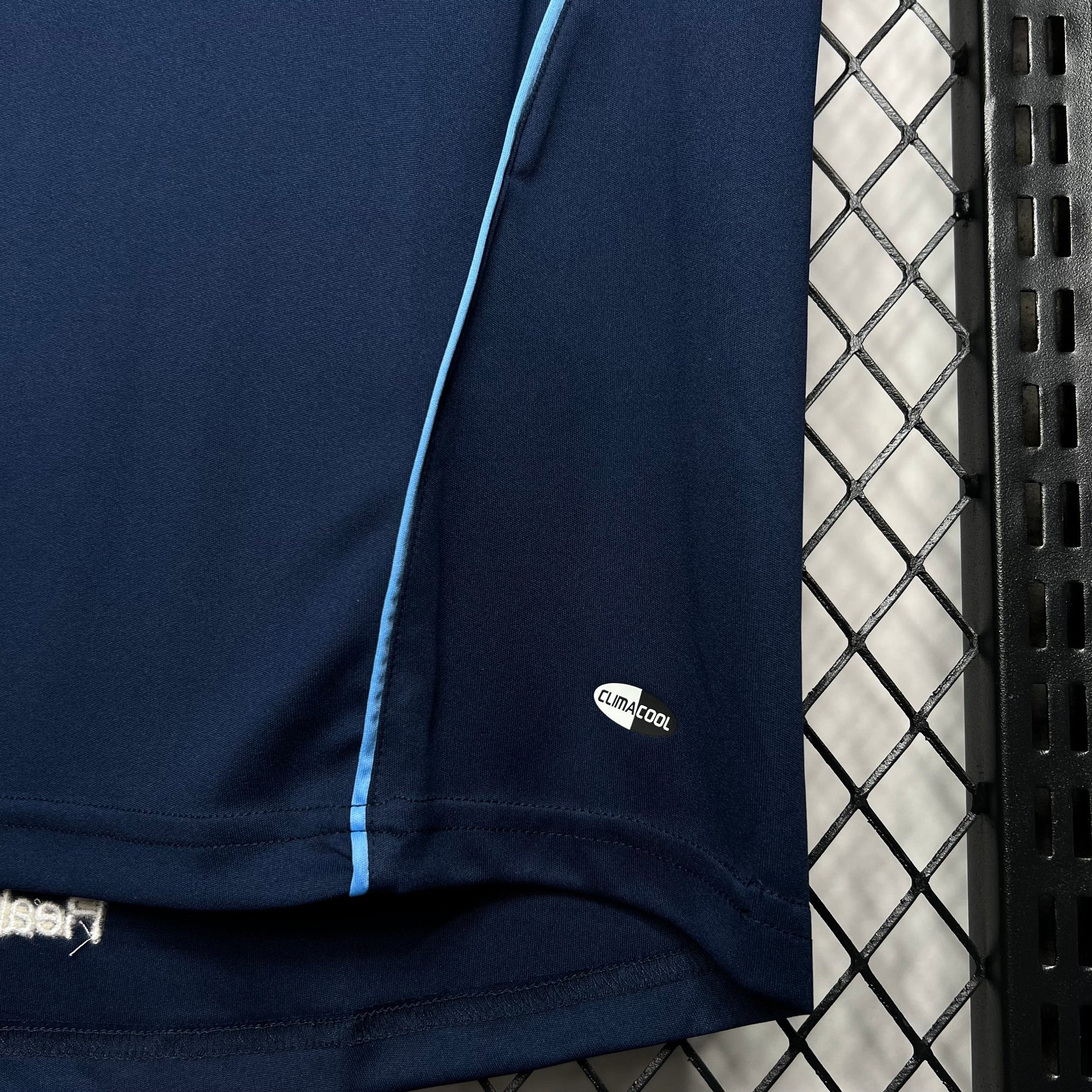 Camisa Real Madrid Reserva 05/06 - Versão (Retrô)
