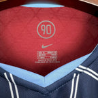 Camisa Atlético de Madrid Reserva 04/05 - Versão (Retrô)