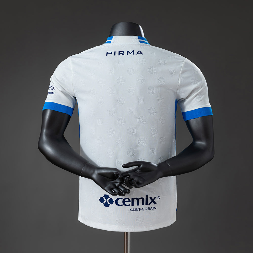 Camisa Cruz Azul 26/27 Away - (Jogador)