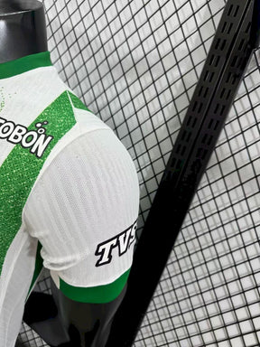 Camisa Atlético Nacional Home 25/26 - Versão (Jogador)