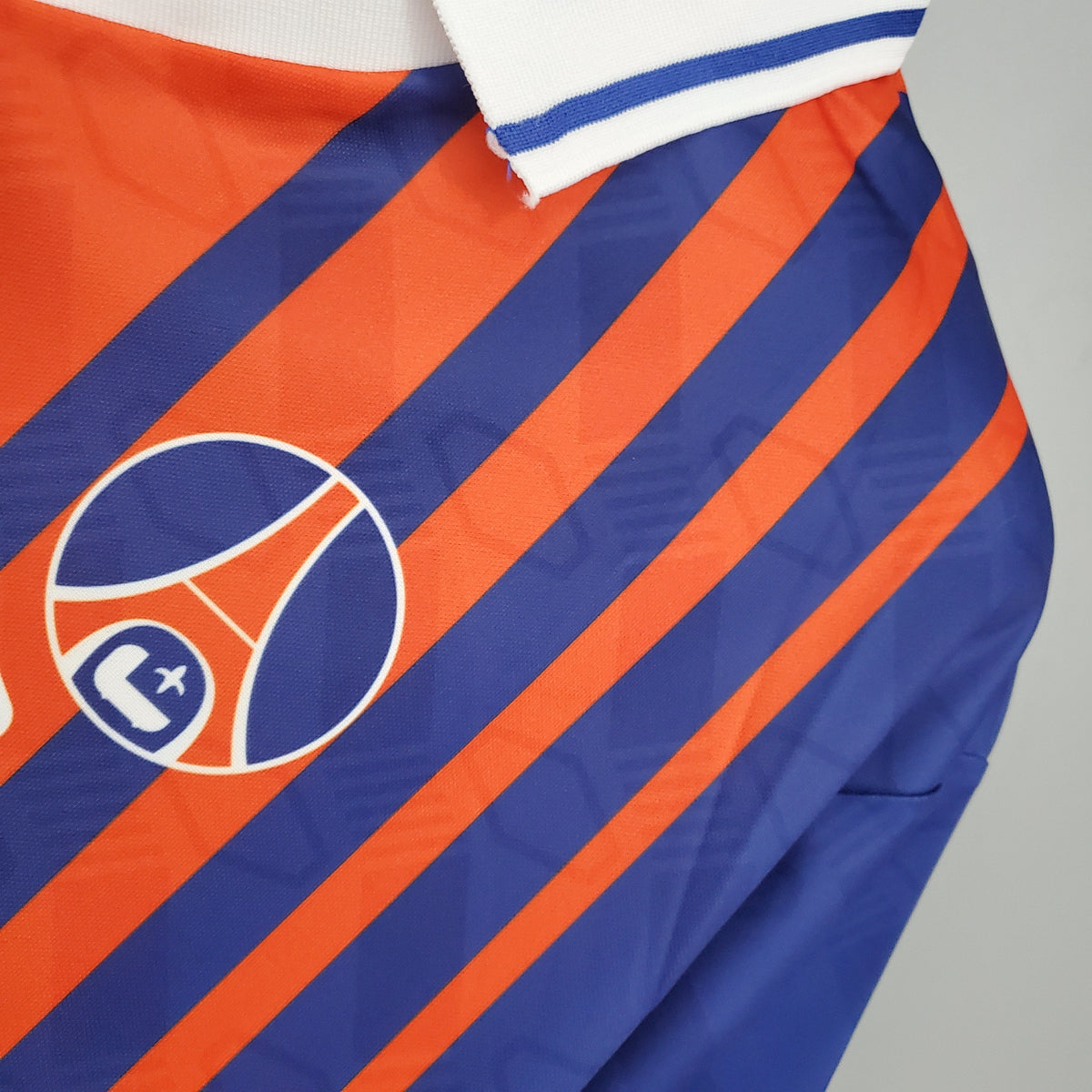 Camisa PSG Titular 92/93 - Versão (Retrô)