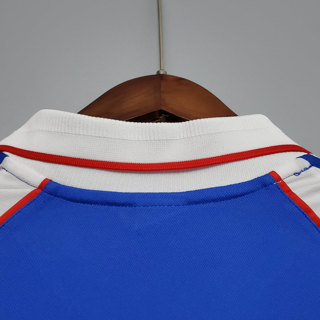 Camisa Japão Titular 2000 - Versão (Retrô)