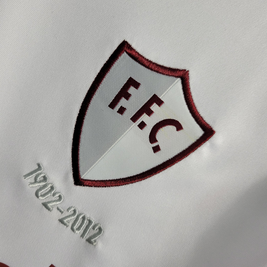 Camisa Fluminense Edição Comemorativa 100 Anos - Versão (Retrô)
