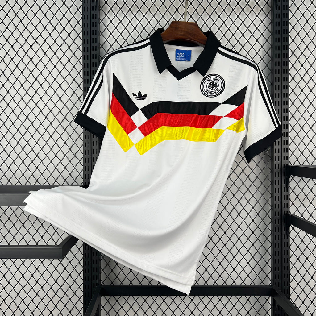 Camisa Alemanha 1988 Home - (Retrô)