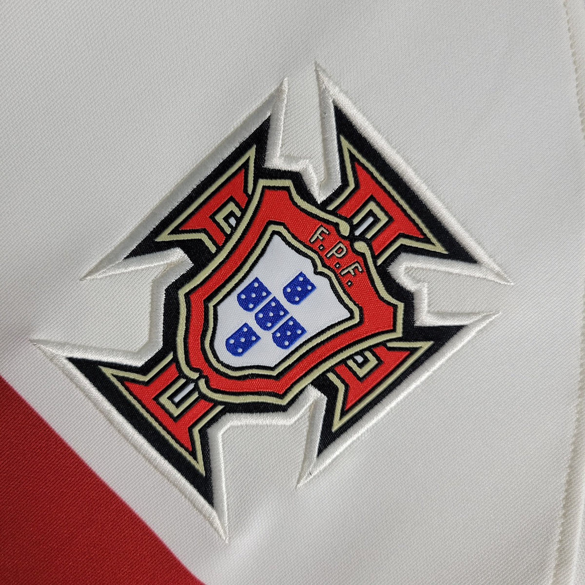 Camisa Portugal Reserva 22/23 - Versão (Torcedor) Masculina