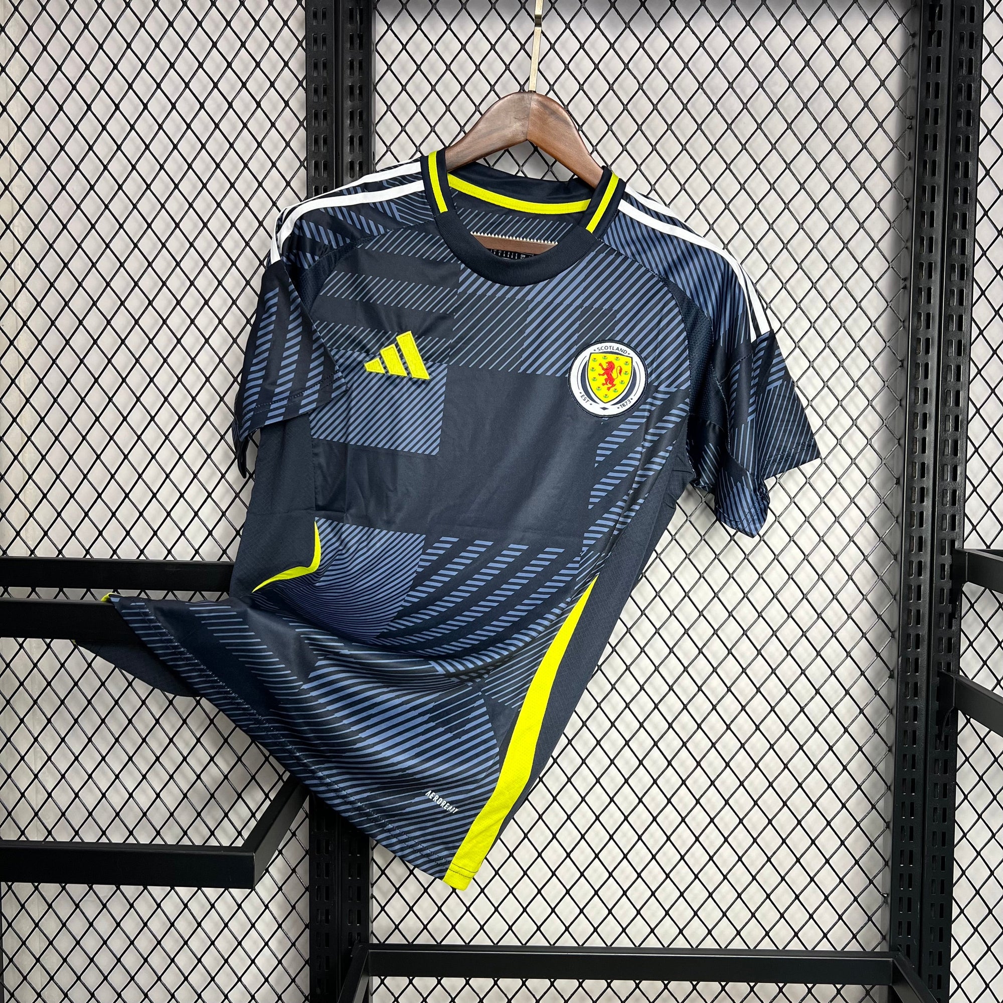 Camisa Escócia 2024 Home - (Torcedor)