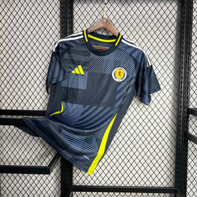 Camisa Escócia Home 24/25 - Adidas (Torcedor) Masculina