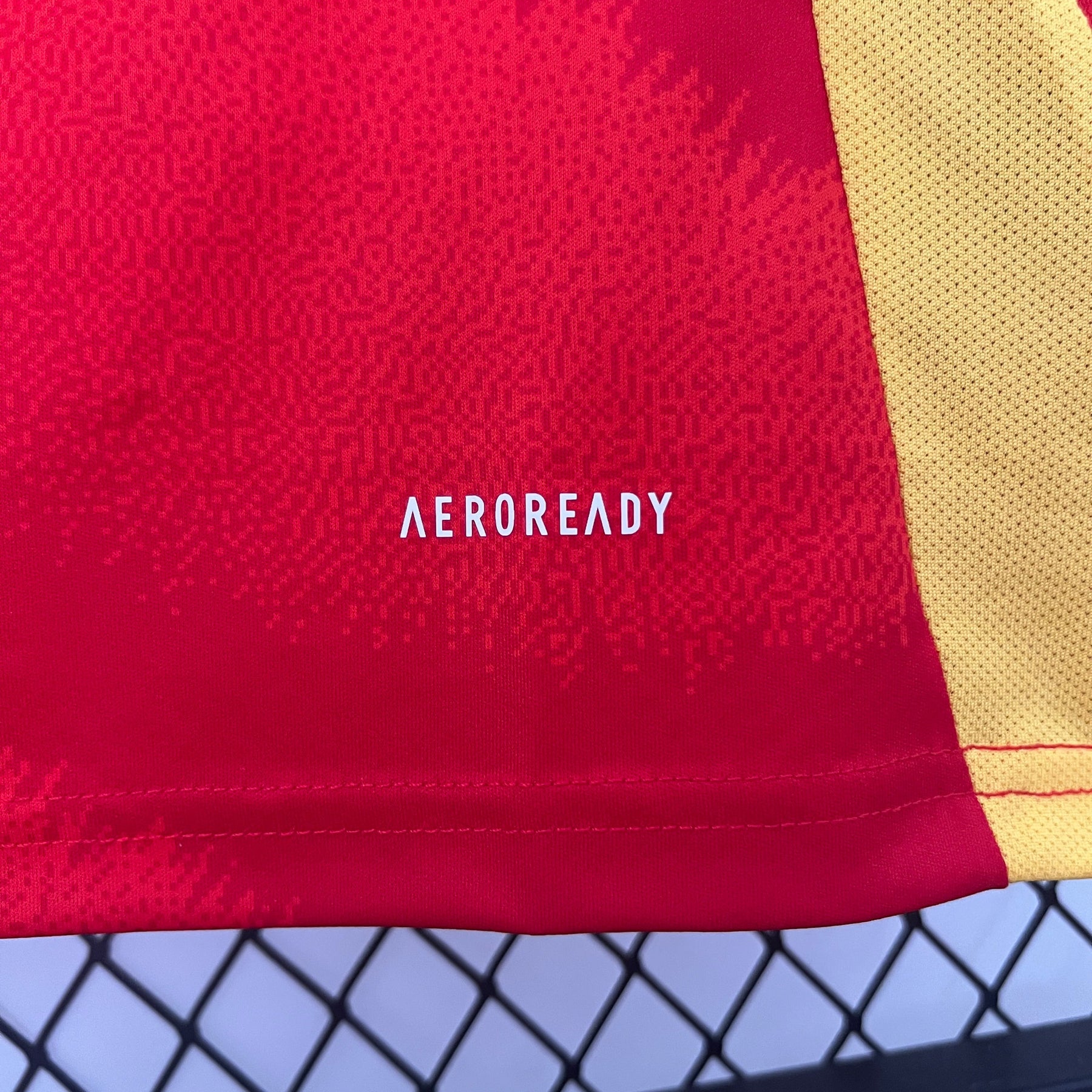 Camisa Espanha Home 24/25 - Versão (Torcedor) Masculina
