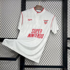 Camisa Sevilla 91/92 Home - (Retrô)