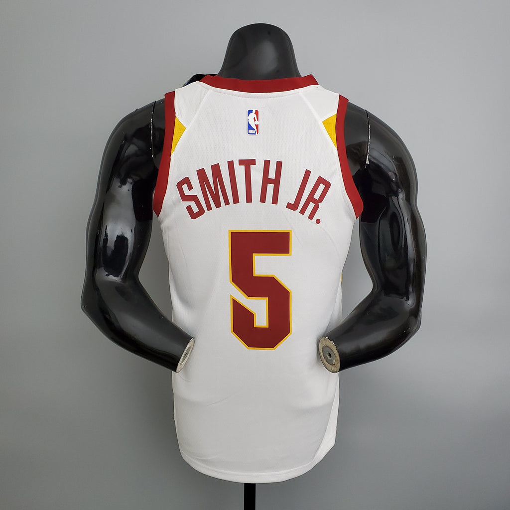 Camisa NBA Cleveland Cavaliers #5 Smith Jr -  White