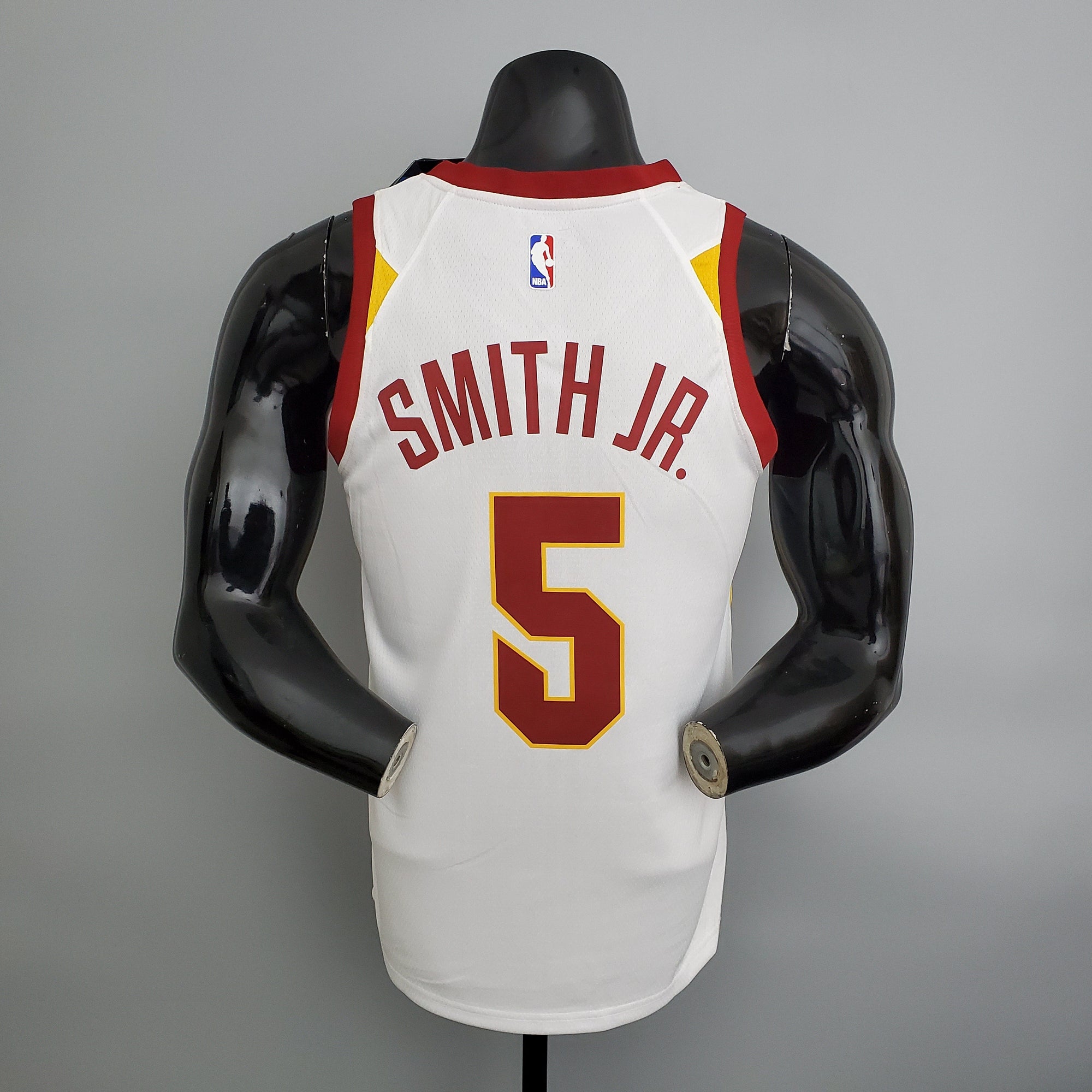 Camisa NBA Cleveland Cavaliers #5 Smith Jr -  White