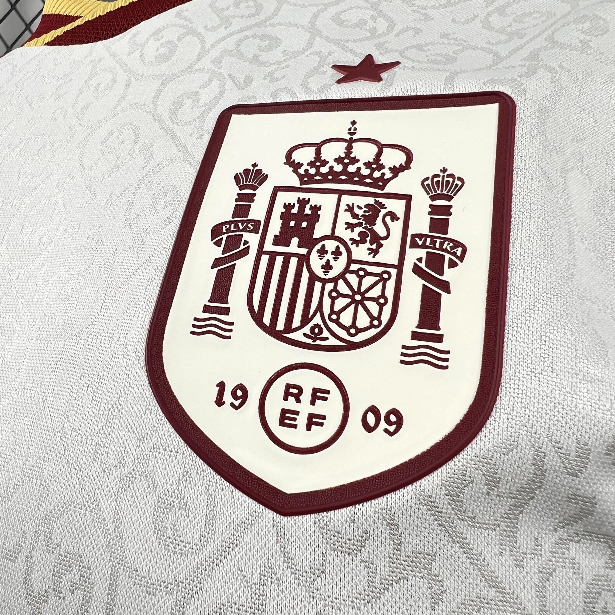 Camisa Espanha 2026 Away - (Jogador)