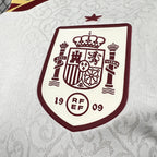 Camisa Espanha 2026 Away - (Com Patchs) (Jogador)