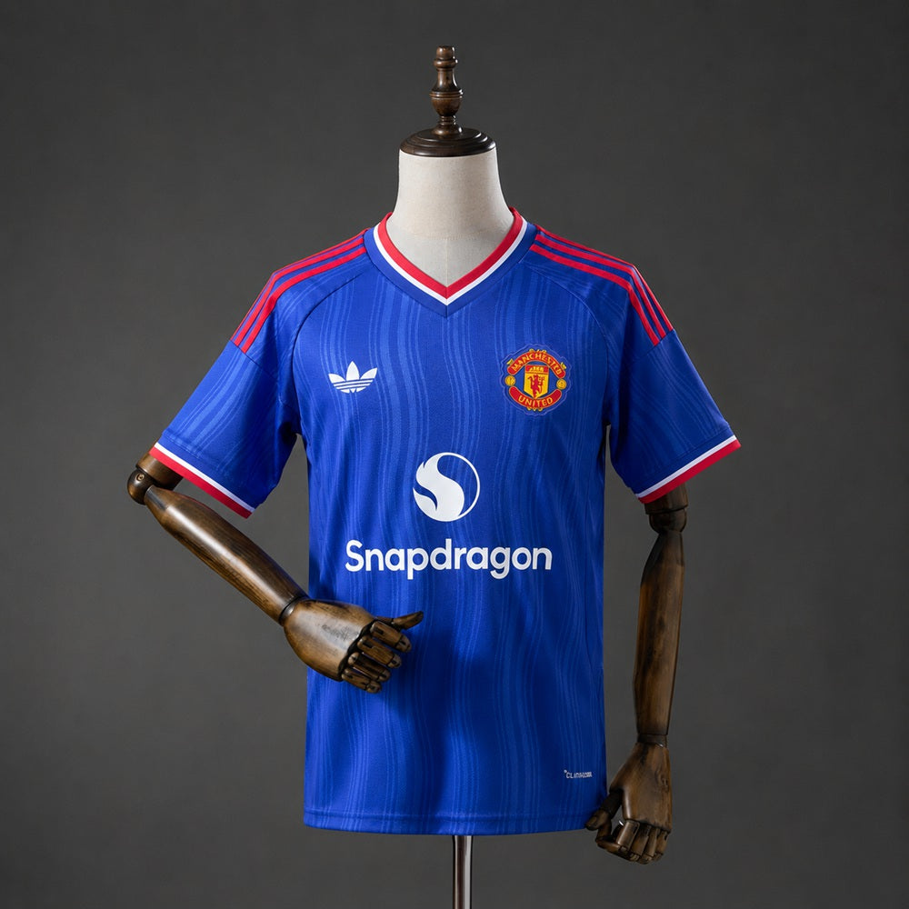 Camisa Manchester United 26/27 Away - (Torcedor)