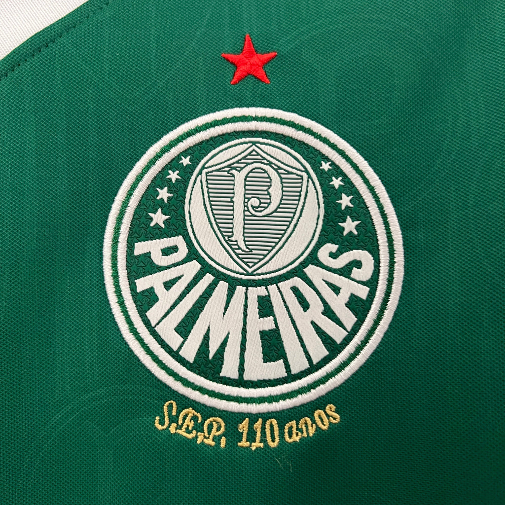 Camisa Palmeiras 2024 Home - (Feminina)