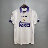 Camisa Real Madrid Titular 97/98 - Versão (Retrô)