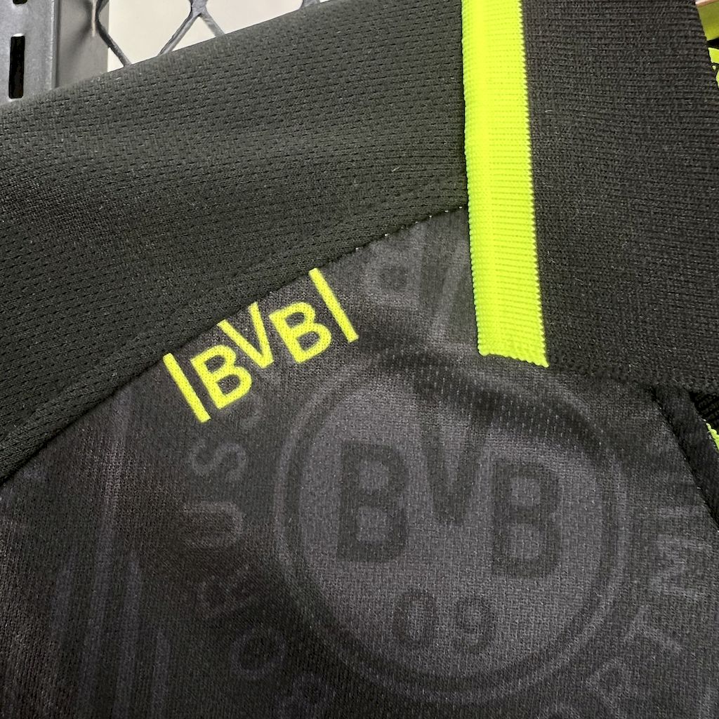 Camisa Borussia Dortmund Reserva 96/97 - Versão (Retrô)