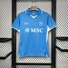 Camisa Napoli 24/25 Home - (Torcedor)