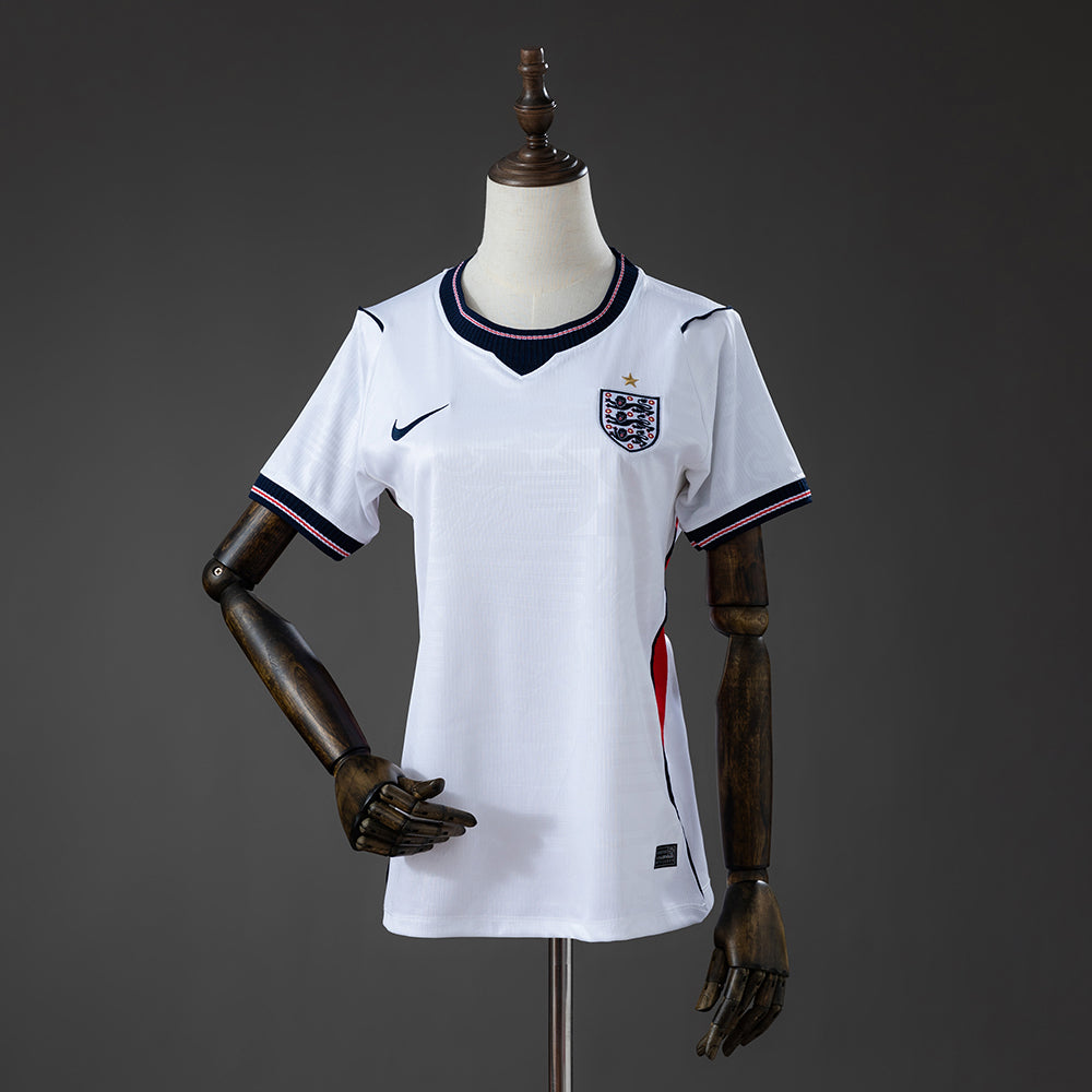 Camisa Inglaterra Feminino 2026 Home - (Feminina)