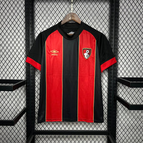 Camisa Bournemouth Home 24/25 - Versão (Torcedor) Masculina