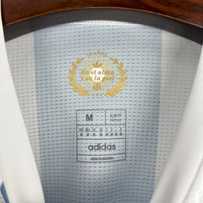 Camisa Argentina Aniversário 50 Anos 24/25 - Adidas (Torcedor) Masculina