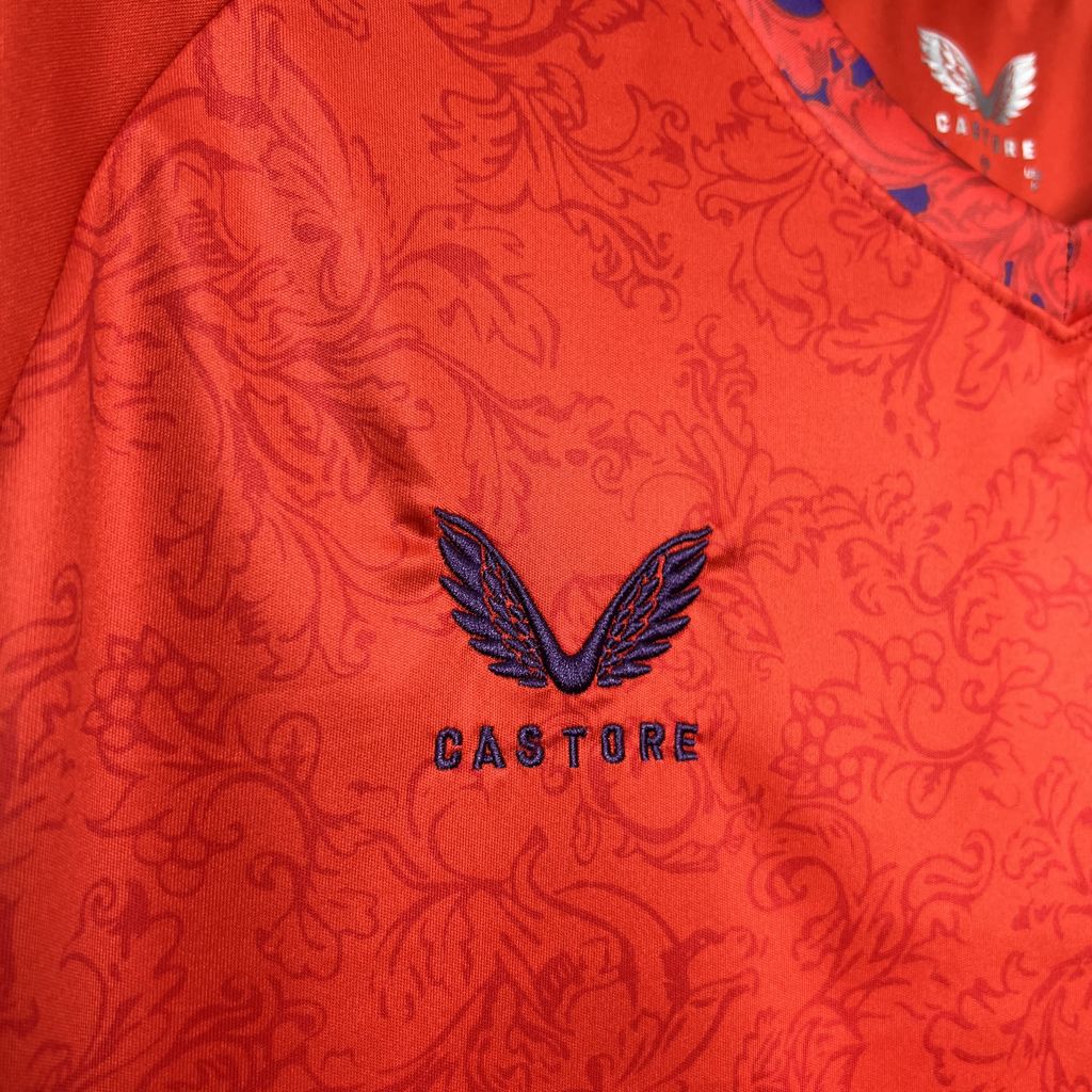 Camisa Sevilla Away 24/25 - Versão (Torcedor) Masculina