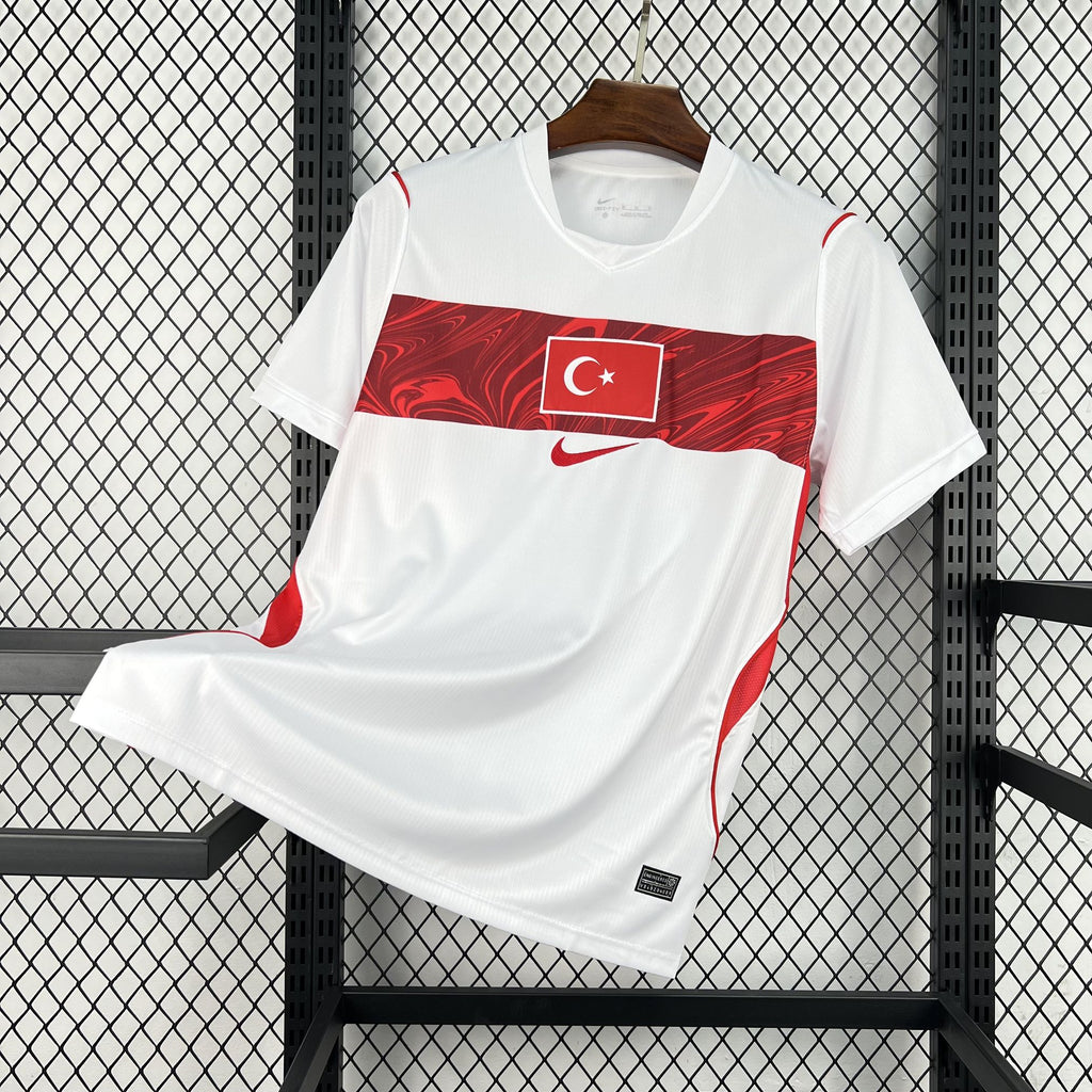 Camisa Turquia 2026 Away - (Torcedor)