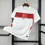 Camisa Turquia 2026 Away - (Torcedor)