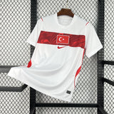 Camisa Turquia 2026 Away - (Torcedor)