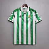 Camisa Real Betis Titular 95/96 - Versão (Retrô)