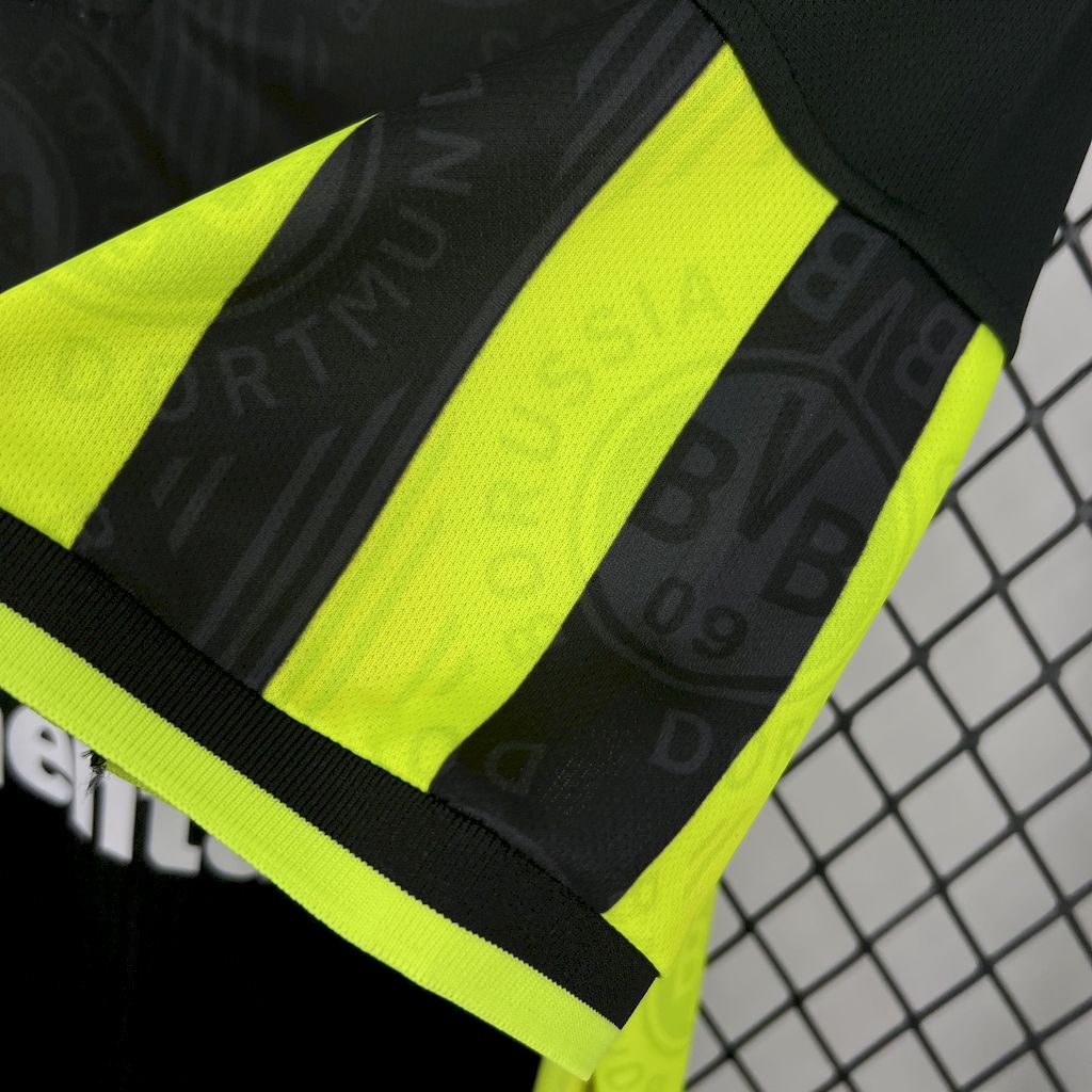 Camisa Borussia Dortmund Reserva 96/97 - Versão (Retrô)