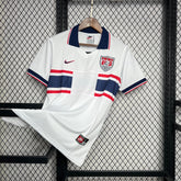 Camisa Estados Unidos Home 1995 - Versão (Retrô)