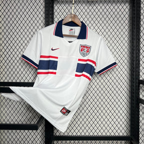 Camisa Estados Unidos Home 1995 - Versão (Retrô)