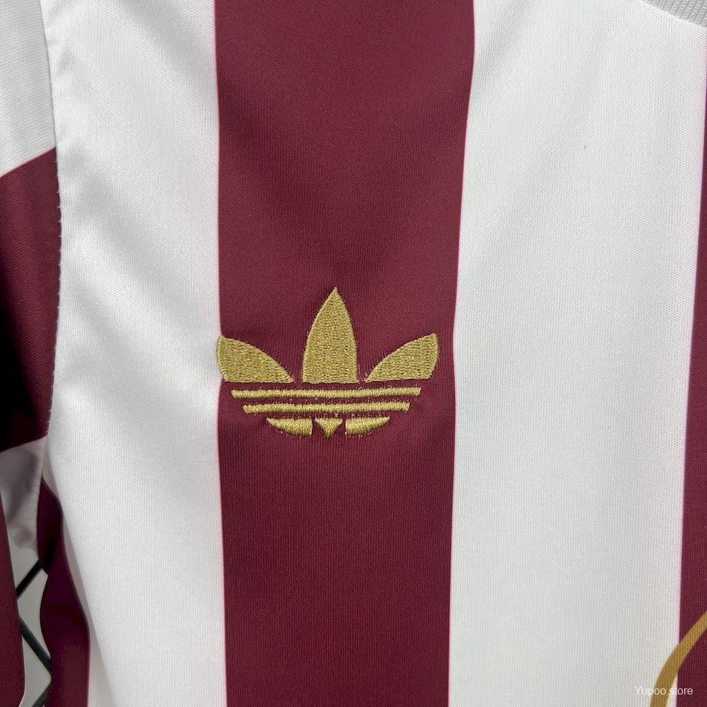 Camisa 1. FC Nürnberg 24/25 Aniversário 125 Anos - (Torcedor)