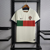 Camisa Portugal Reserva 22/23 - Versão (Torcedor) Masculina