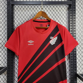 Camisa Athletico Paranaense Home 24/25 - Umbro (Torcedor) Masculina
